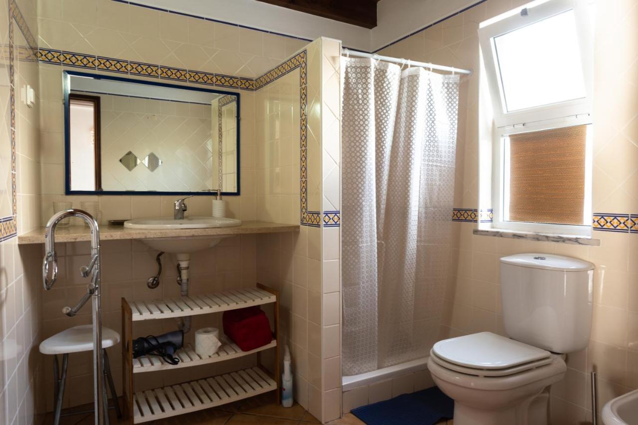 Casa Ardomar Hotell Carrapateira Eksteriør bilde