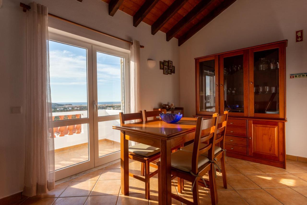 Casa Ardomar Hotell Carrapateira Eksteriør bilde