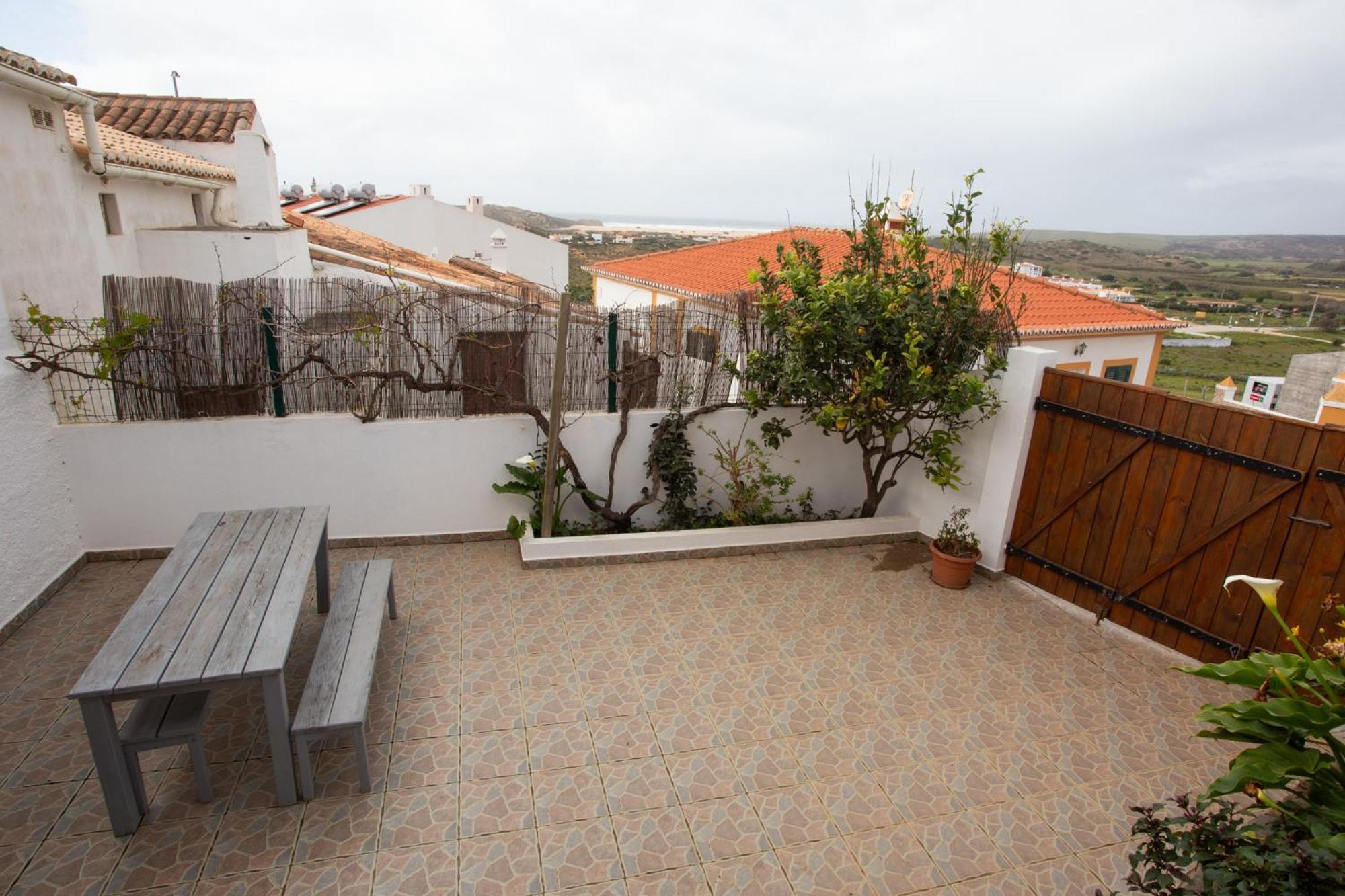 Casa Ardomar Hotell Carrapateira Eksteriør bilde
