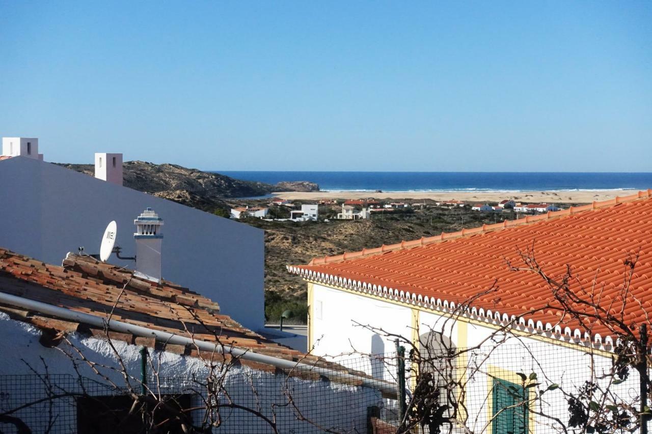 Casa Ardomar Hotell Carrapateira Eksteriør bilde